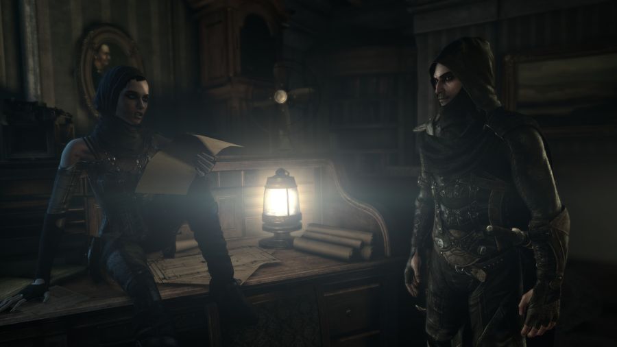 Thief - Black Box