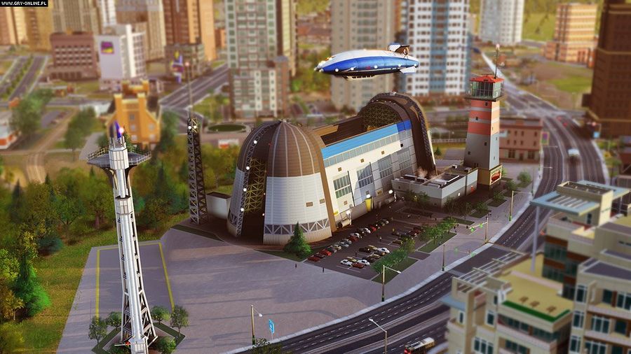 SimCity - Black Box