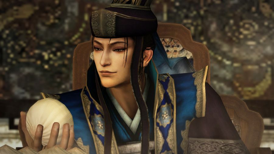 Dynasty Warriors 8: Xtreme Legends Complete Edition-Black Box