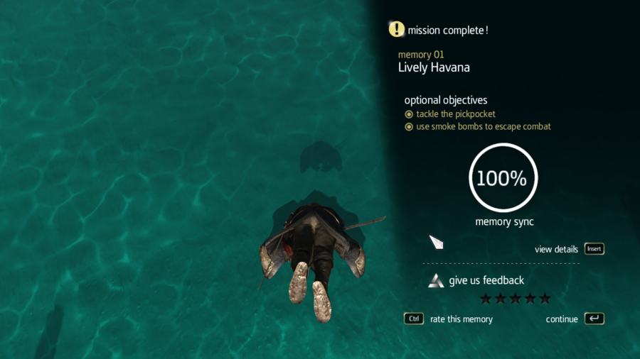 Assassin's Creed IV: Black Flag - Black Box