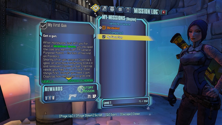 Borderlands 2 - Black Box
