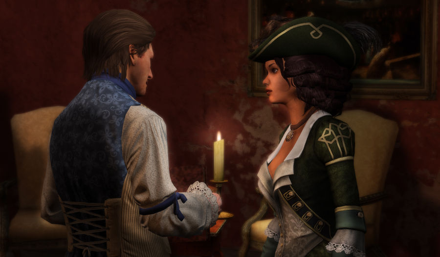 Assassin's Creed: Liberation HD - Black Box