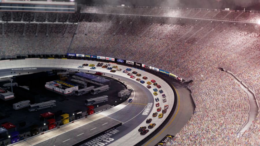 Nascar '14 - Black Box
