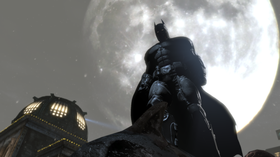 Batman: Arkham Origins