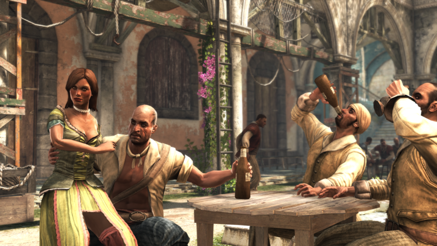 Assassin's Creed IV: Black Flag - Black Box