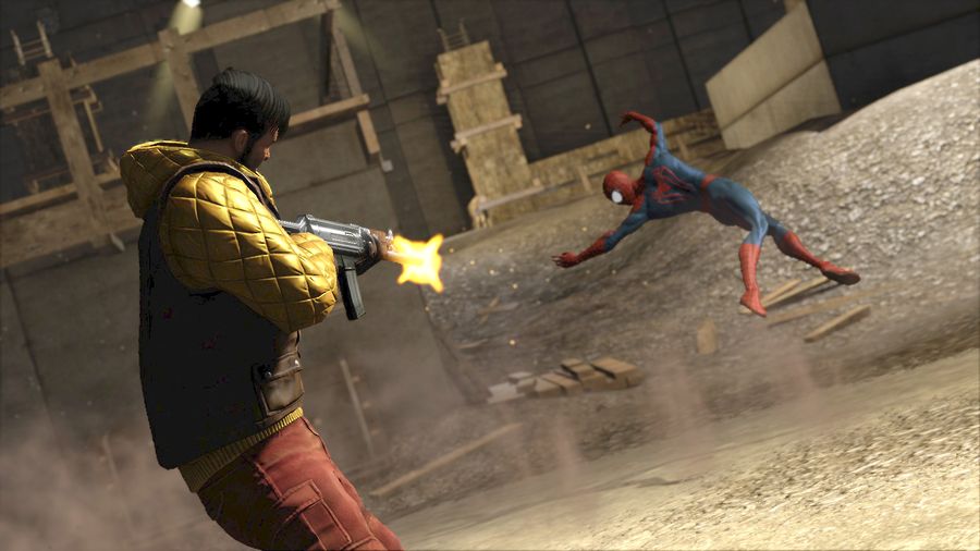 The Amazing Spider-Man 2-Black Box