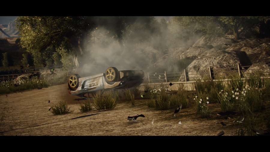 Need for Speed Rivals - Black Box