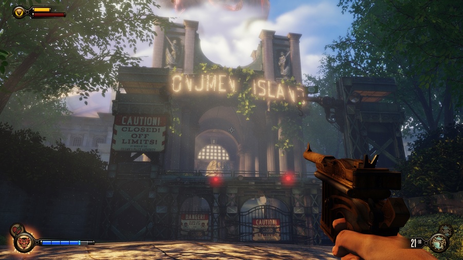 Bioshock Infinite GOTY - Black Box
