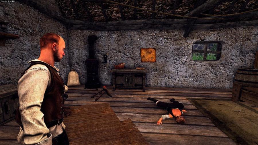 Risen 3: Titan Lords-Black Box