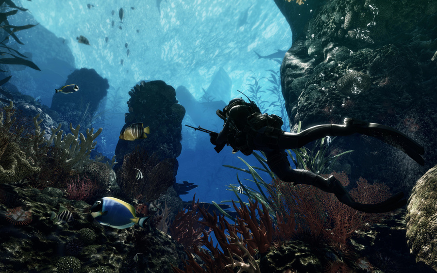 Call of Duty: Ghosts - Black Box