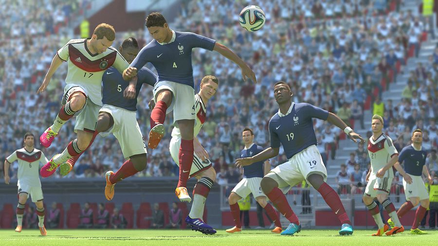 Pro Evolution Soccer World Challenge-Black Box