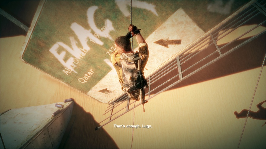 Spec Ops: The Line - Black Box