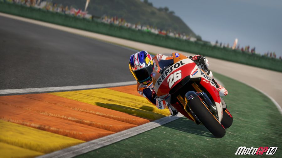 MotoGP 14-Black Box