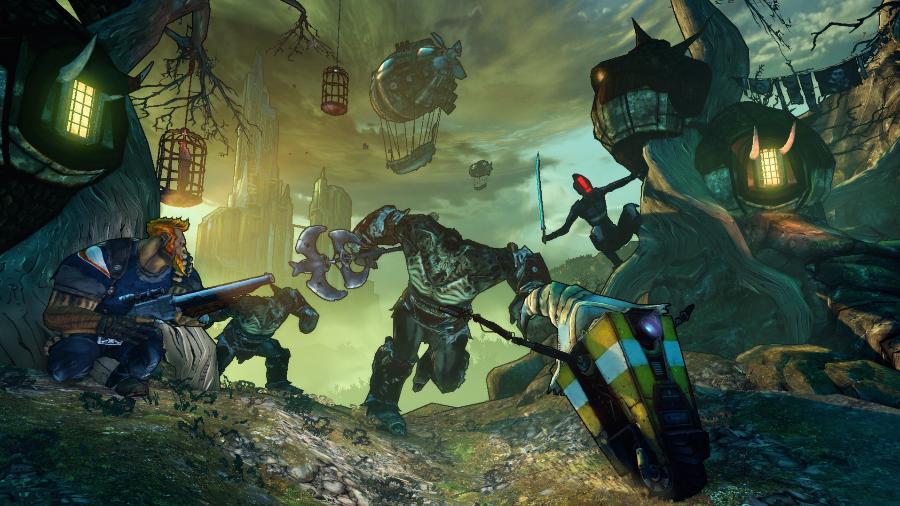 Borderlands 2 Game of the Year-Black Box