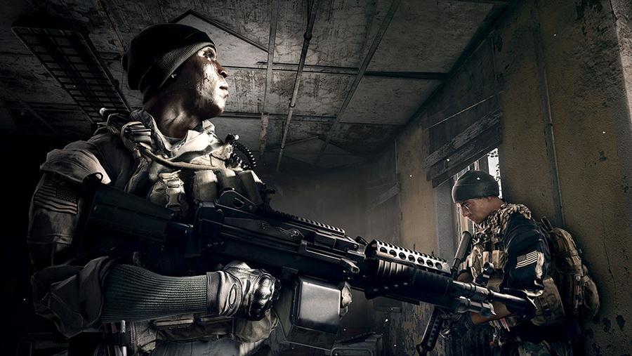 Battlefield 4 - Black Box