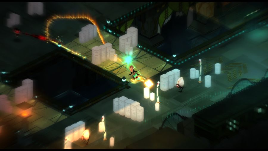 Transistor-Black Box