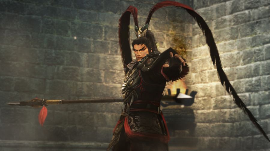 Dynasty Warriors 8: Xtreme Legends Complete Edition-Black Box