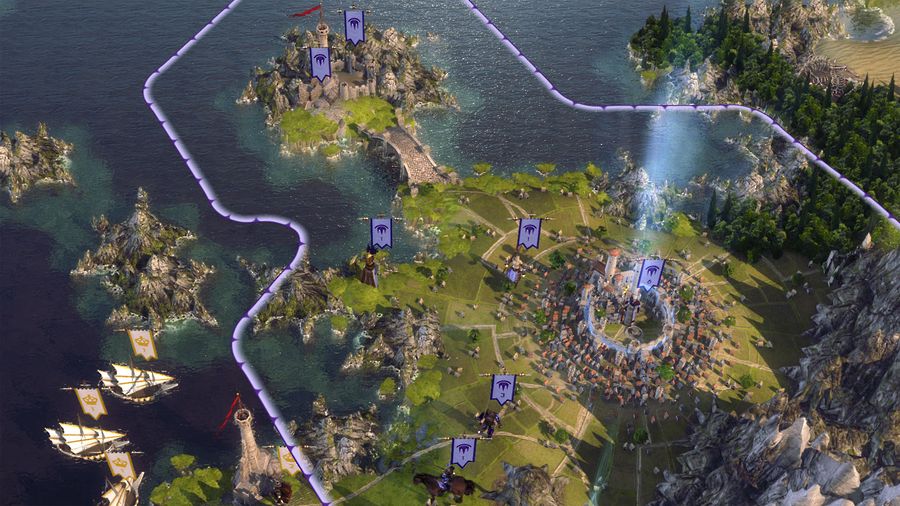 Age of Wonders III-Black Box