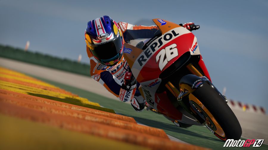 MotoGP 14-Black Box