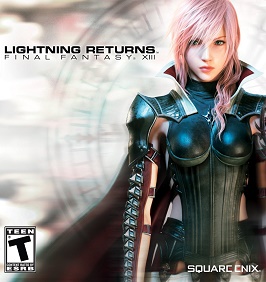 Lightning Returns: Final Fantasy XIII-Black Box - www.blackboxrepack.com