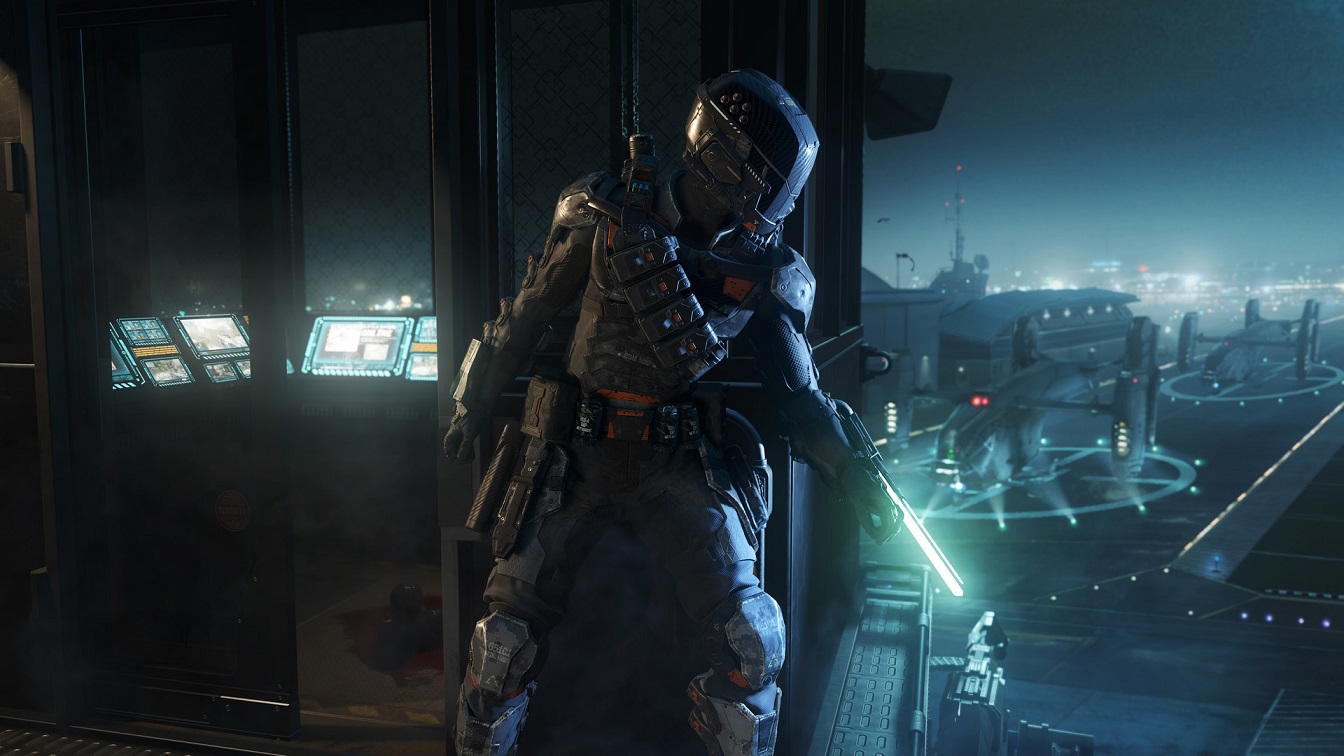 Call of Duty: Black Ops III-Black Box