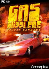 Gas Guzzlers: Combat Carnage - BLACK BOX - www.blackboxrepack.com