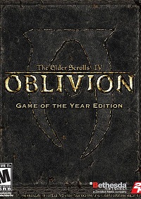 The Elder Scrolls IV - BLACK BOX - www.blackboxrepack.com