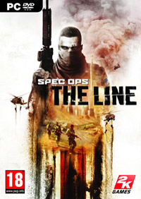 Spec Ops: The Line - BLACK BOX - www.blackboxrepack.com