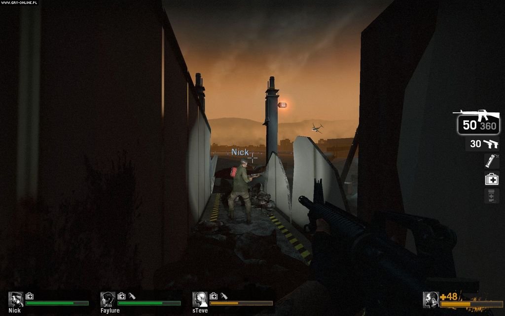 Left 4 Dead - Black Box