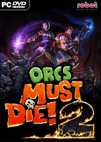 Orcs Must Die 2 - BLACK BOX - www.blackboxrepack.com