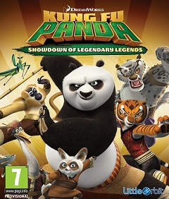 Kung Fu Panda: Showdown of Legendary Legends-Black Box - www.blackboxrepack.com