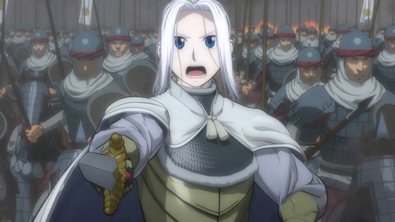 Arslan: The Warriors of Legend-Black Box