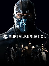 Mortal Kombat X Complete-Black Box - www.blackboxrepack.com