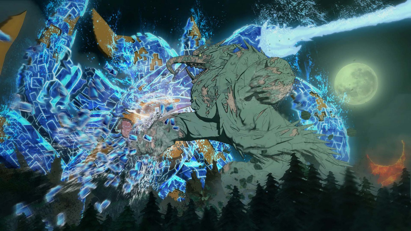 Naruto Shippuden: Ultimate Ninja Storm 4-Black Box
