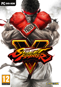 Street Fighter V-Black Box - www.blackboxrepack.com