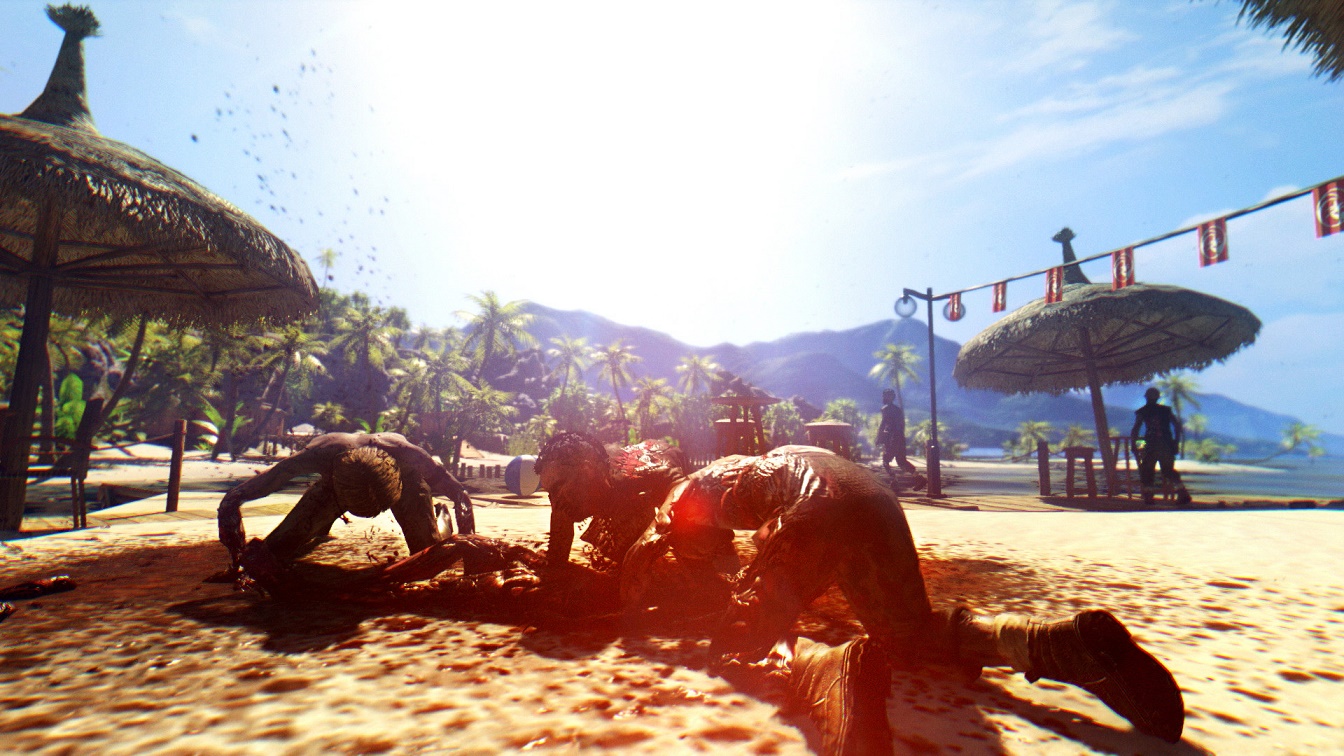 Dead Island Definitive Collection-Black Box