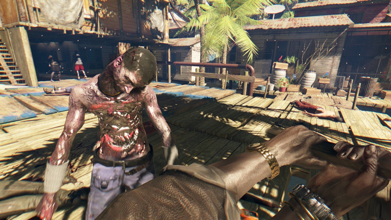 Dead Island Definitive Collection-Black Box