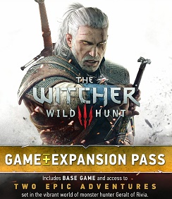 The Witcher 3: Wild Hunt Complete-Black Box - www.blackboxrepack.com