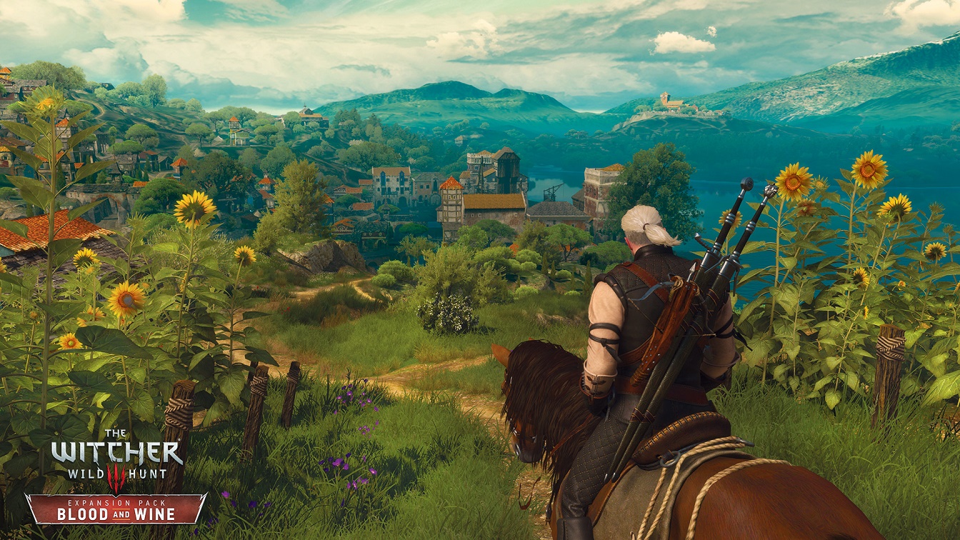 The Witcher 3: Wild Hunt Complete-Black Box