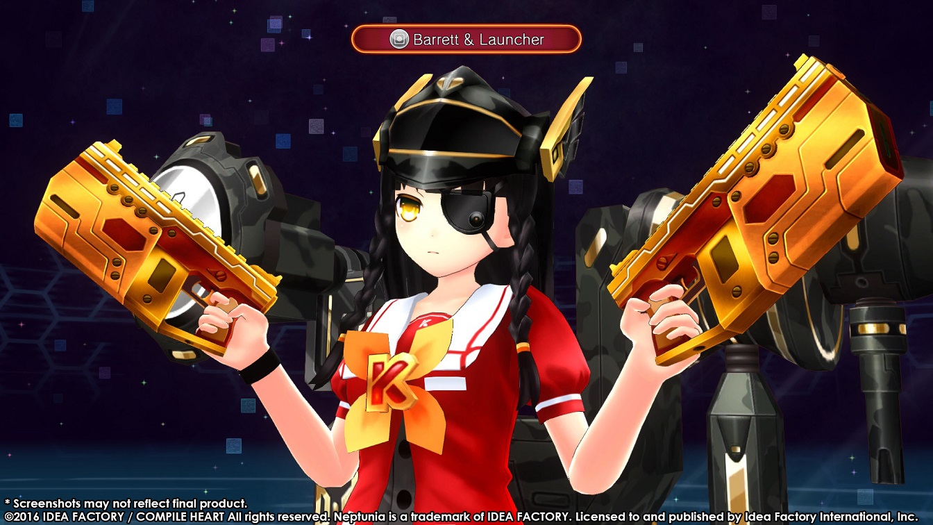 Megadimension Neptunia VII-Black Box