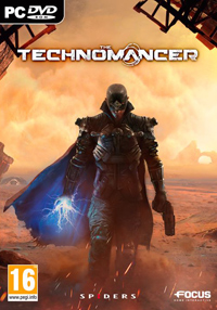 The Technomancer-Black Box - www.blackboxrepack.com