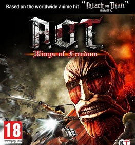 Attack on Titan: Wings of Freedom-Black Box