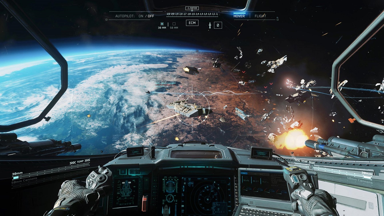Call of Duty: Infinite Warfare-Black Box