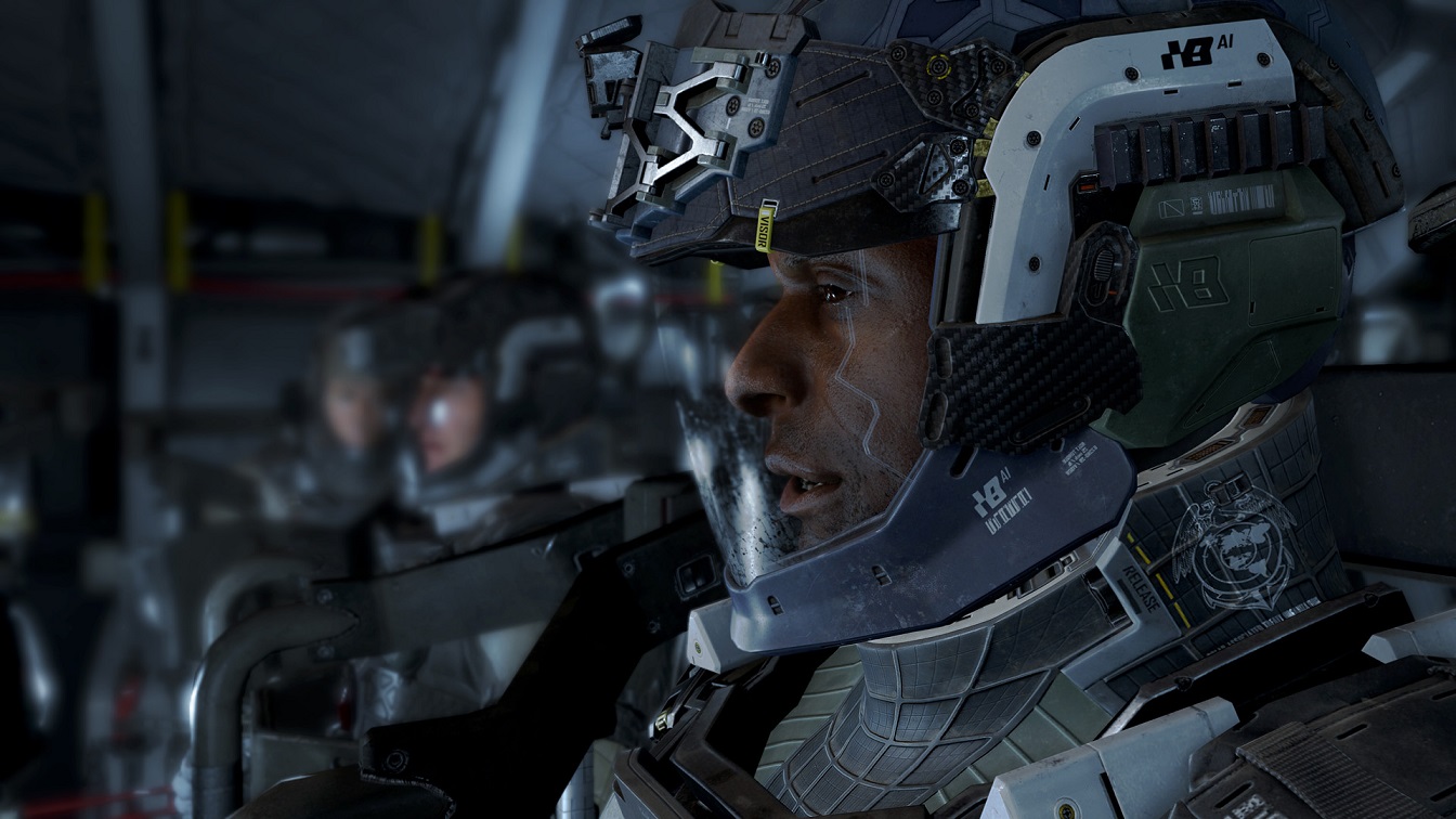 Call of Duty: Infinite Warfare-Black Box