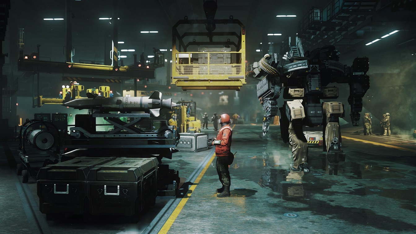 Call of Duty: Infinite Warfare-Black Box