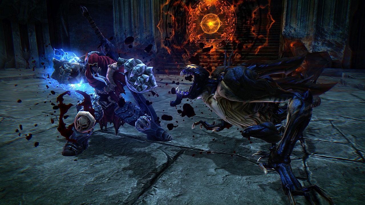 Darksiders Warmastered Edition-Black Box
