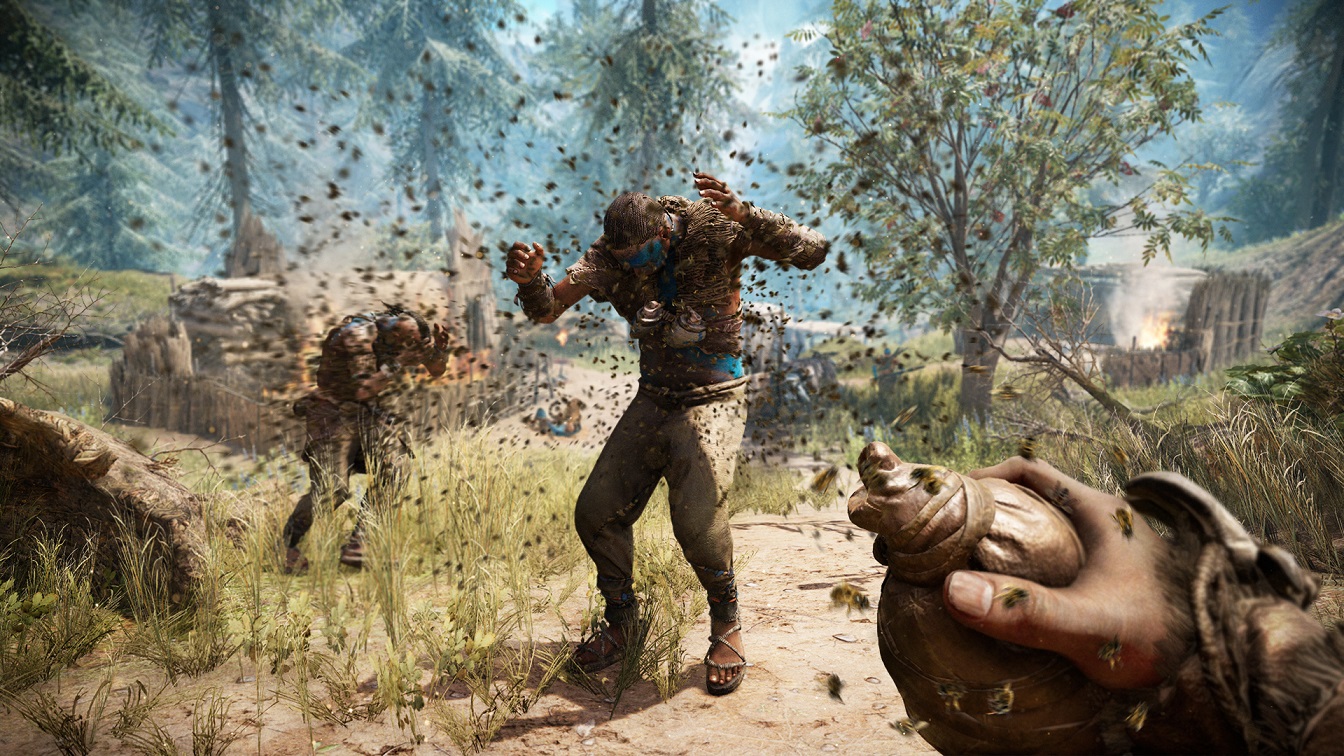 Far Cry Primal-Black Box
