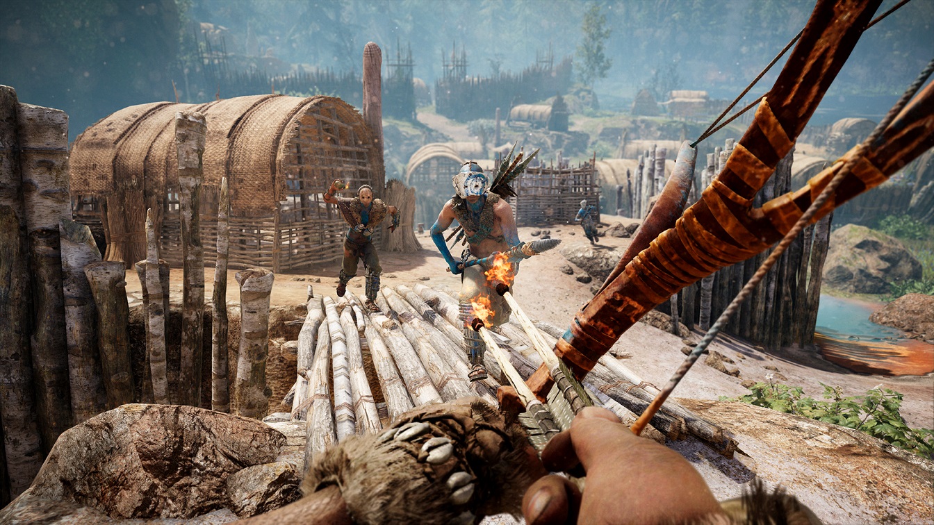 Far Cry Primal-Black Box