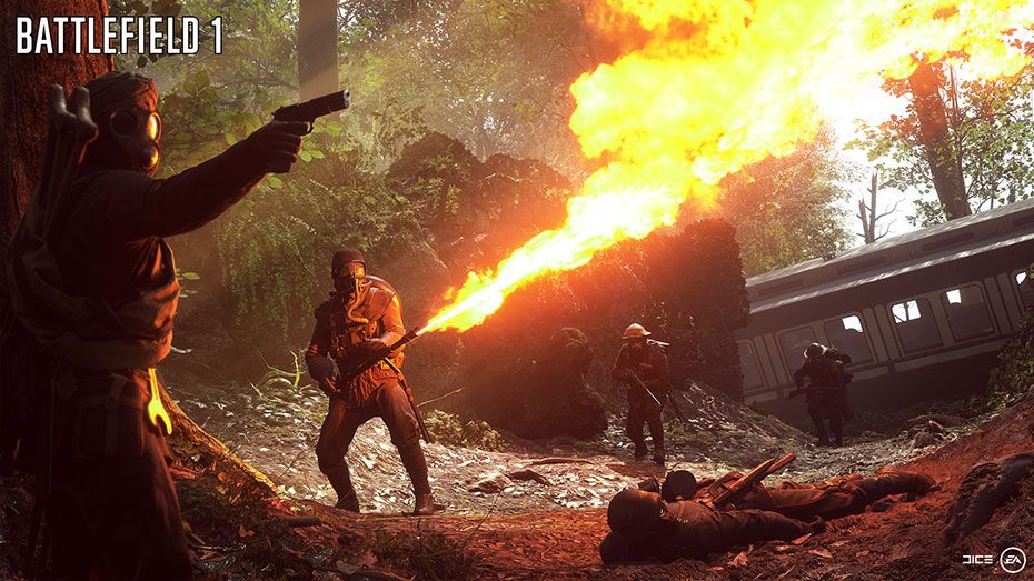 Battlefield 1-Black Box