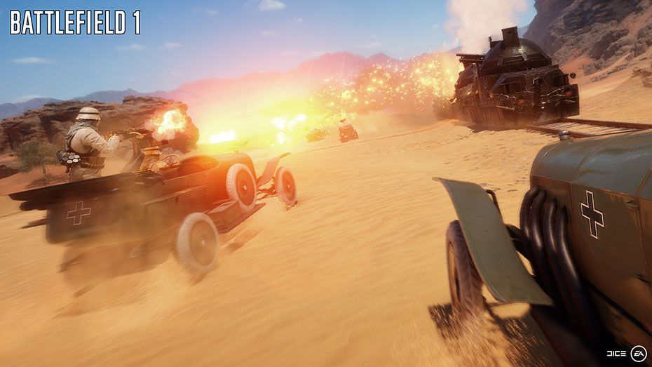 Battlefield 1-Black Box